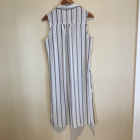 Spence sleeveless stripped tunic - Picture 4 of 6